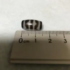 超激レア‼︎ 小盧至純　双線虎牙天珠　ミニ