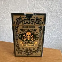 映画 ONE PIECE FILM GOLD 入場者特典 トランプ 非売品