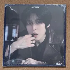 ATEEZ GOLDEN HOUR PART.4 デジパック ユノ
