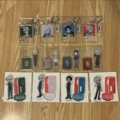 ヒロアカ 原画展 オールスターアクリルフィギュア 相澤消太 心操人使