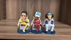 【ワンピース フィギュア 14体セット】 ★三大将＋その他まとめ売り／箱無し★