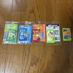ポケモンブレンダ、ニャオハ、ポッチャマ、ヒトカゲ、カイリュー、リザードンセット