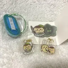 ちいかわ　くりまんじゅうセット