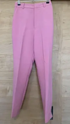 searoomlynn スラックスパンツ　ピンク Sサイズ