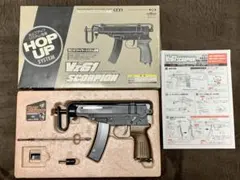 2025年最新】東京マルイ スコーピオン VZ61の人気アイテム - メルカリ