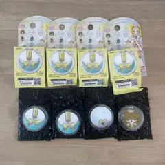 プリキュア マルチカラーパウダー 4個セット