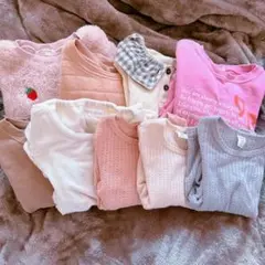 110size 秋冬服 9点セット
