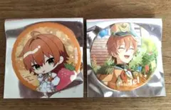 すとぷり2025Springプレミアム缶バッジジェルくんセット