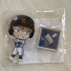 ダイヤのA 東条　アクリルスタンド　オンラインくじ