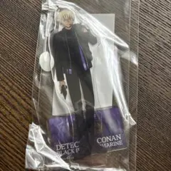 コナン バーボン アクスタ 黒鉄の魚影 アクリルスタンド 安室