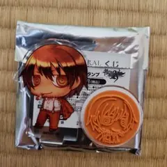 キラメモ ニトロキラル 咎狗の血 源泉 アクリルスタンプ