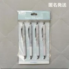 【新品】 ダンシングスノーフレークス　ボールペン　ダッフィー　ステラルー