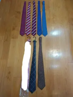 ネクタイ　7本セット