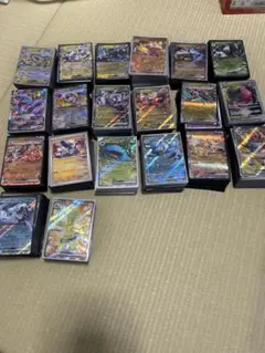 (引退まとめ売り)ポケカデッキ　20個セット+カードセット 2025年最新】ポケカ 引退デッキの人気アイテム - メルカリ