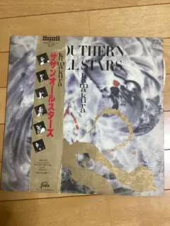 サザンオールスターズ kamakura LPレコード