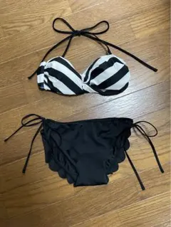 snidel スナイデル　バンドゥービキニ