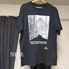 【NIKE】ナイキ　Dri-FIT トレイル シーズナル S/S Tシャツ