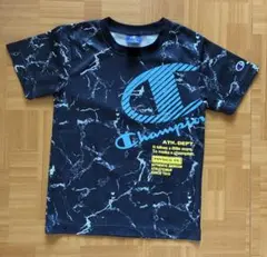 チャンピオン　半袖　Tシャツ　子供　キッズ　130のサムネイル