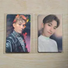 SEVENTEEN セブチ ドギョム Attacca ラキドロ トレカ