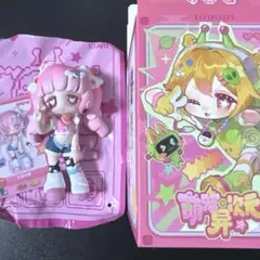 SIMONTOYS TOMIZ 萌えペット異次元ドール フィギュア - メルカリ
