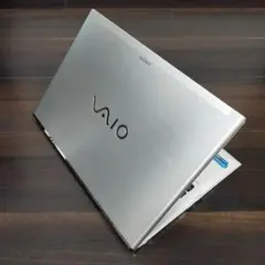 SONY VAIO Ultrabook シルバー i3 8GB ノートパソコン