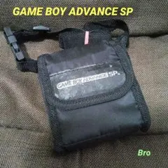 ゲームボーイアドバンスsp ポーチ