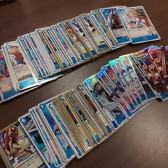 ワンピースカード 青 セット まとめ売り