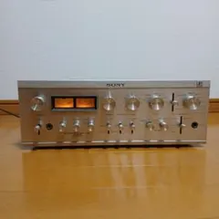 SONY TA-3650 プリメインアンプ 取説付き - メルカリ