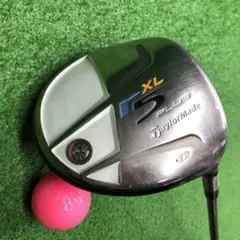 DDD-1817 テーラーメイド ドライバー r5XLPLUS flexL