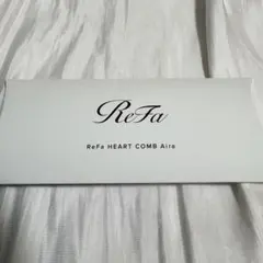 Refa リファハートコーム　アイラ　ローズゴールド