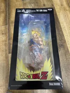 ドラゴンボール　フィギュア　smsp 孫悟空　二次元彩色　海外正規品　初版