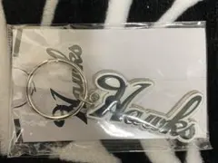 南海ホークス メタルキーホルダー 復刻