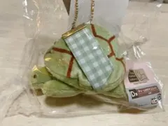 タイトーくじ　ブルーナアニマル　Gingham Check Collection