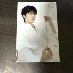 seventeen ミンハオ クリアポストカード 24H 特典