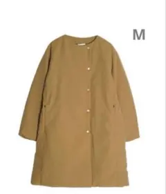 USED/DANSKIN アリッサインサレーションコート M - メルカリ