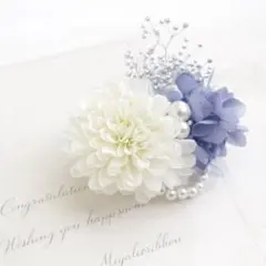 大人気！　再販⭐︎コサージュ 入学式　卒業式　入園式　卒園式　結婚式　フォーマル