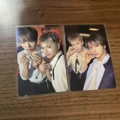 boynextdoor ボネクド リウ ユニット ケミトレカ2枚