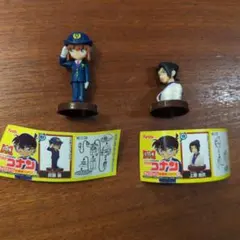 名探偵コナン チョコエッグ5　灰原哀　上原由依