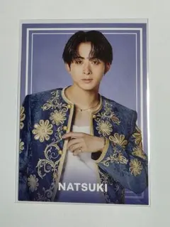FANTASTICS 澤本夏輝 フォトカ
