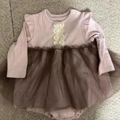 アプレレクール　ロンパース　70