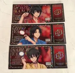 ヒプマイ 8th オンくじ 一郎　二郎 三郎