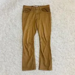 nonnative ノンネイティブ コーデュロイ コットンパンツ ブラウン系のサムネイル