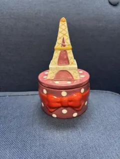 SWIMMER 小物入れ【陶器】