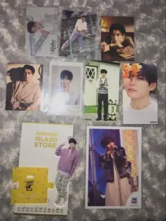 なにわ男子 長尾謙杜 トレカ 13枚セット なにわ男子 長尾謙杜 トレカ - メルカリ