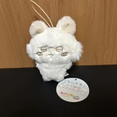 ちいかわ モモンガ ぬいぱれっと マスコット ミルクいろ ぬいぐるみ