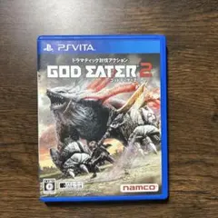 GOD EATER 2 PS Vita