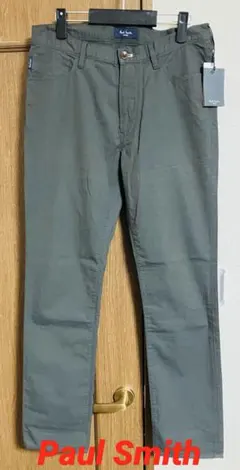 新品未使用 Paul Smith JEANS パンツのサムネイル