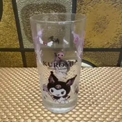 クロミ タンブラーグラス サンリオ当りくじ ⑭景品