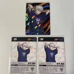 葛葉　にじフェスカード