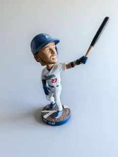 阪神タイガース 2025 リーグ優勝記念 ボブルヘッド 藤川球児 - メルカリ